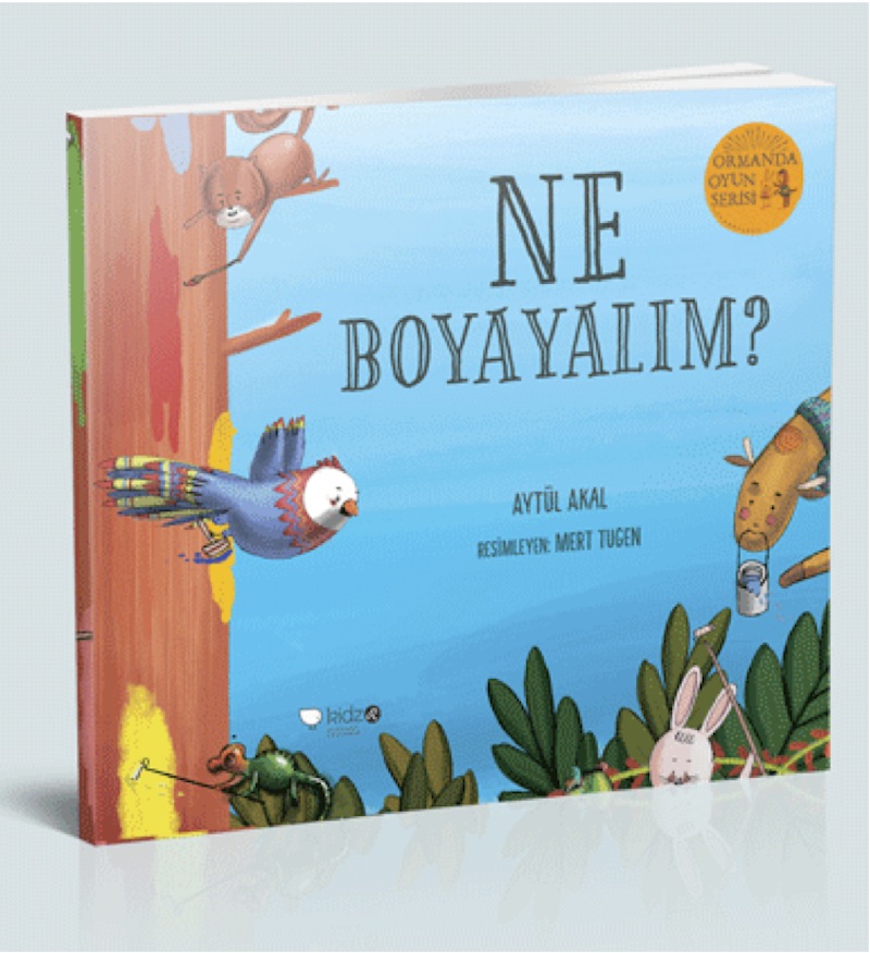 Hadi taş boyayalım