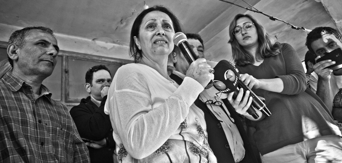 Rakel Dink: Mücadele varsa, umut da var..