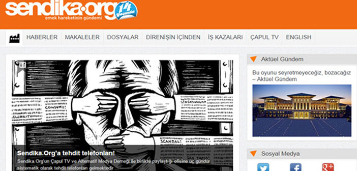 İki haftadır ulaşılamayan sendika.org için aydınlardan çağrı