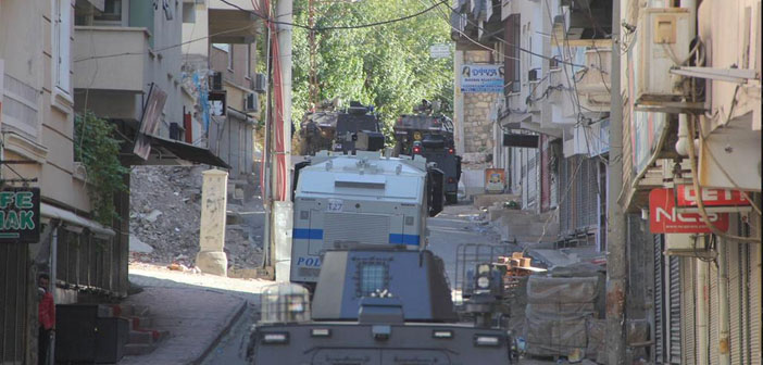 Silvan’de ne oluyor?