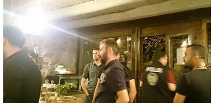 Fırtına İnisiyatifi'nden "gece baskınları" hakkında suç duyurusu