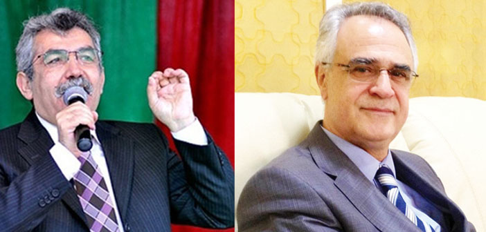 Aydar ve Kartal: Öcalan'la görüşme olmadan karar alamayız