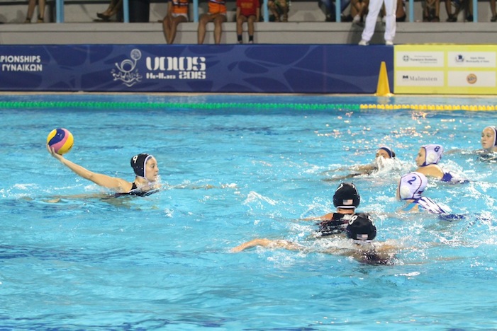 Amerikan Millî Takımı’nın yeni kozu Stephanie Mutafyan