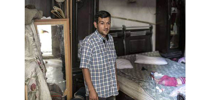 Aylan Kurdi'nin babası: Ruhumu, aklımı ve duygularımı gömdüm