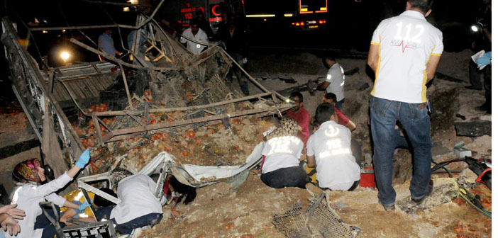 Batman ve Şemdinli’de 2 asker, 1 polis, 1 sivil hayatını kaybetti