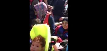 Suriyeli Hüda’nın Edirne’den Midilli’ye yolculuğu