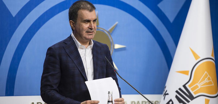 AKP’nin yeni MYK üyeleri belirlendi