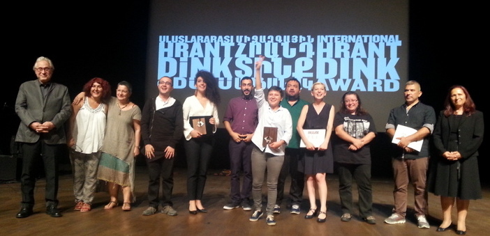 2015 Hrant Dink Ödülleri kadın hakkı ve LGBT hakkı savunucularının