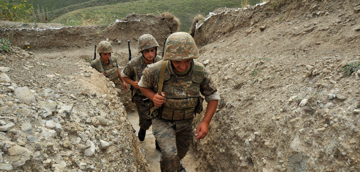 Karabağ’da sular yeniden ısınıyor