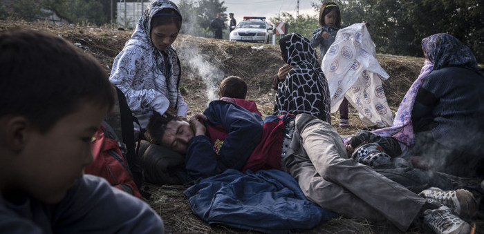 Avrupa’nın kilitleri kırılırken