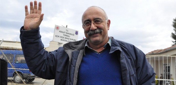 Nişanyan açık cezaevine naklediliyor