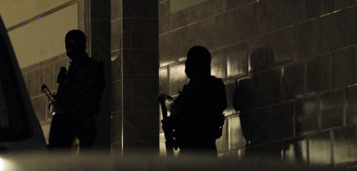 IŞİD operasyonunda 2 polis hayatını kaybetti