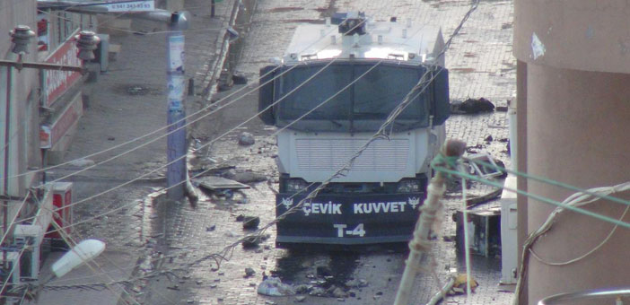 Nurcan Baysal: Biz Ermeniyiz, siz kimsiniz?