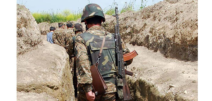 Ermenistan-Azerbaycan sınırında gerilim yine tırmanıyor