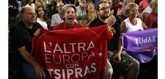 Tsipras Yunan siyasetindeki liderliğini perçinledi