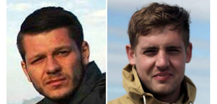 Vice News muhabirleri sınır dışı edildi