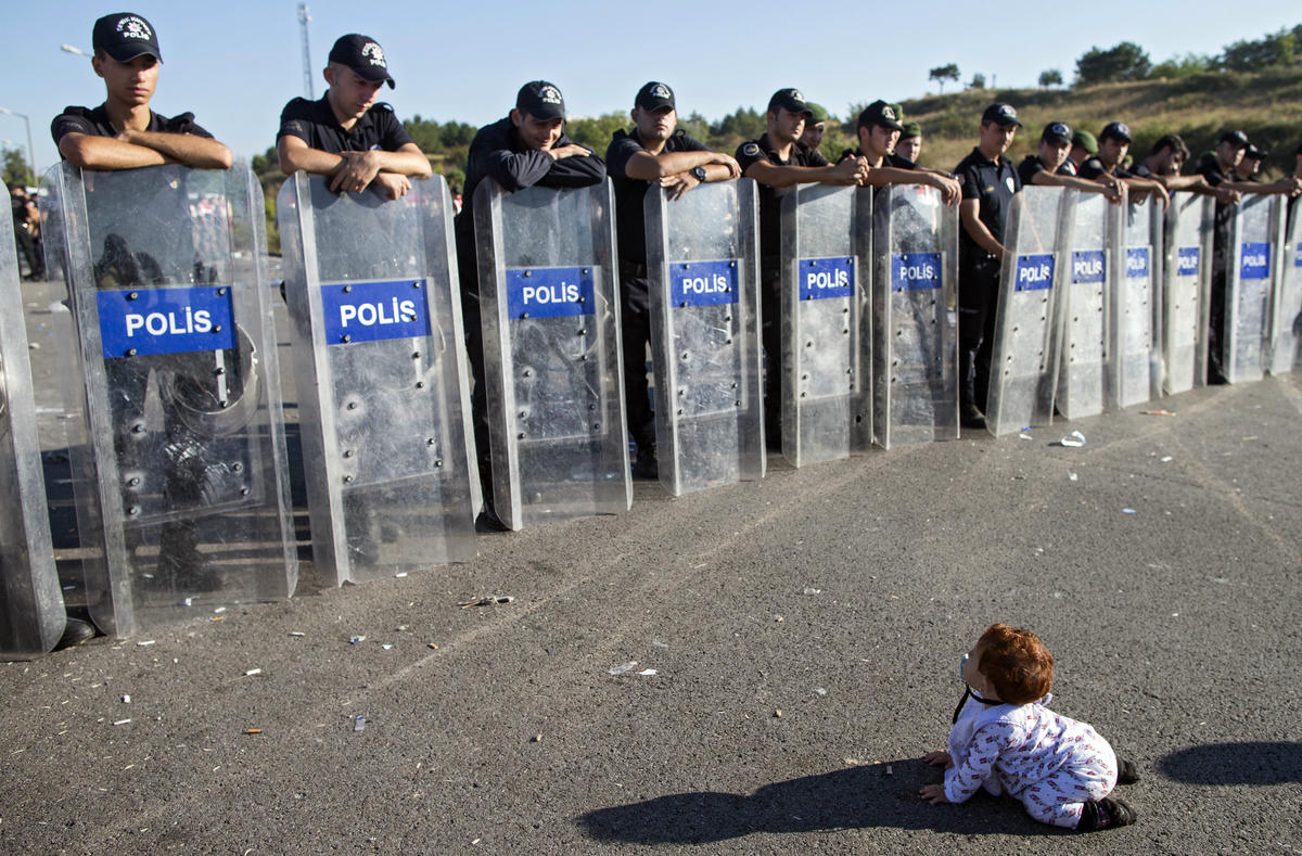 Tolga Bozoğlu / EPA
