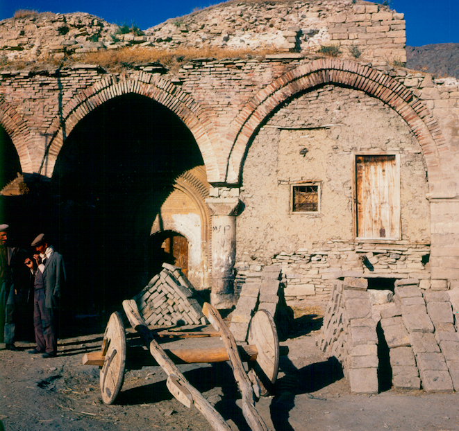 Yedi Kilise, Varakavank, Van