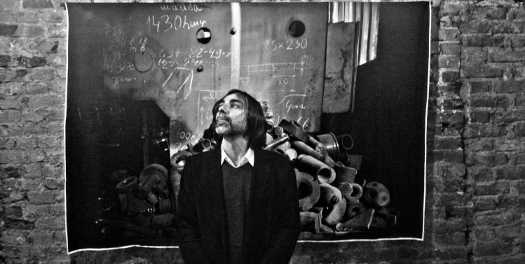 Norayr Kasper. Fotoğraf: Berge Arabian 