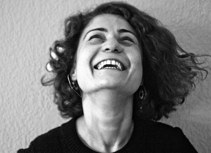 Aslı Çavuşoğlu. Fotoğraf: Berge Arabian 