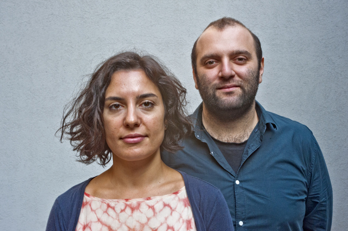 Zeynep Oğuz ve Vahakn Keşişyan