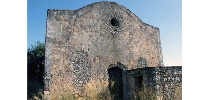 Rum kilisesi kültür evi oluyor