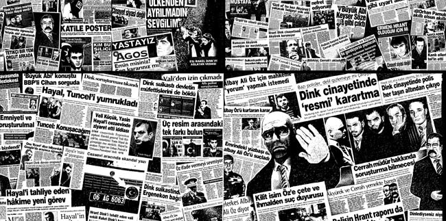 Dink cinayeti soruşturmasında yeni belgeler ve ifadeler