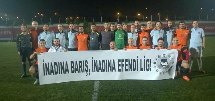 Top var, oynar mısın?