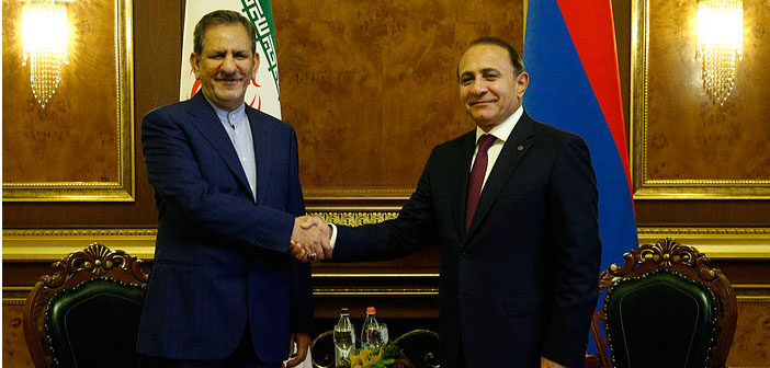 İran-Ermenistan ilişkilerinde yeni dönem