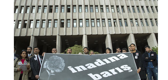 İHD'den Ankara katliamı ön raporu: Soruşturma süreçleri kamusal denetime açık olmalı