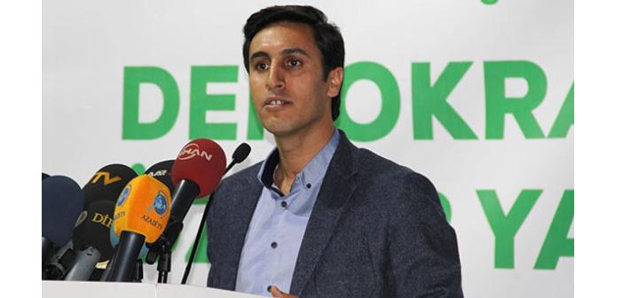 Yüksek: AKP yerel seçim sonuçlarını da tanımıyor