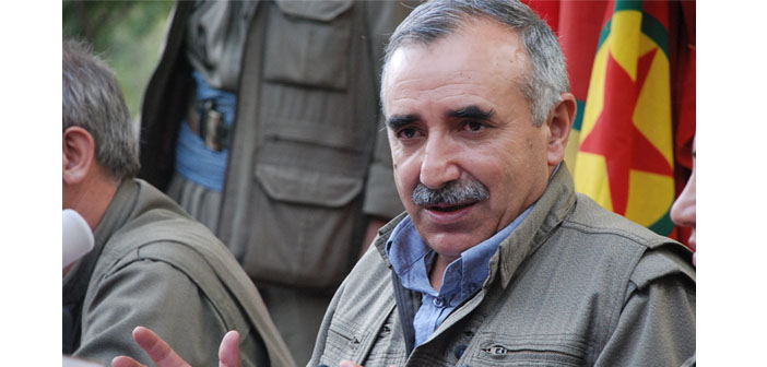 Karayılan: Yaşamını yitirenlerin vasiyeti gereği eylemsizlik sürecini bozmayacağız