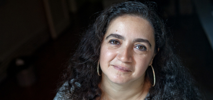 Tedirgin ama kararlı şiirler