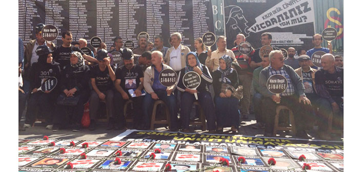 Soma’da ölenler 10 kişi mi?