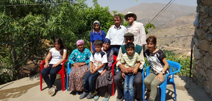 Gümüşhacıköy'den Vakıflıköy'e bir tehcir rotası