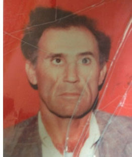 Cizre JİTEM tarafından öldürüldüğü iddia edilen 21 kişiden biri de Abdullah Efelti. 