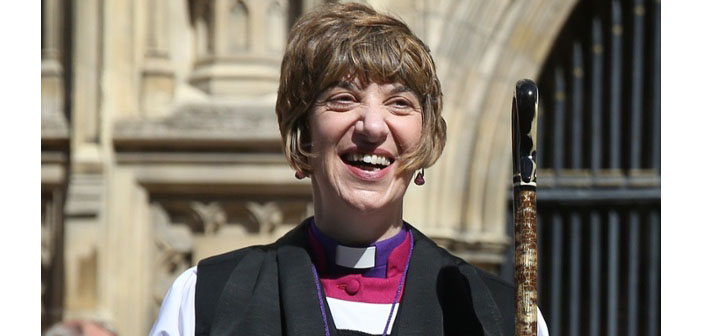 "Tanrı erkek değil"