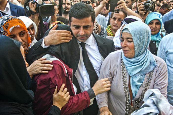 Fotoğraf: Berge Arabian 