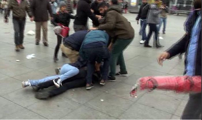 No permission for demonstration in Istanbul