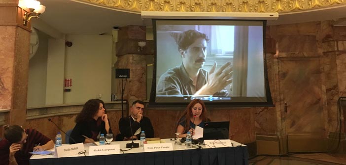 "Hrant Dink Anısına Atölye Çalışmaları" devam ediyor