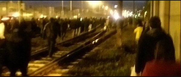 Պայթյուն Բայրամփաշայում