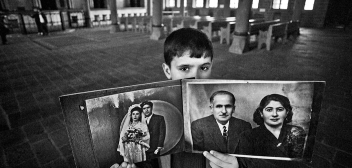 Fotoğraflarla ‘Yüzyılın Sesi’