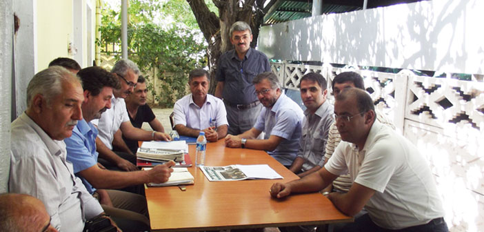 Hepimizin onulmaz, sağalmaz yaraları var