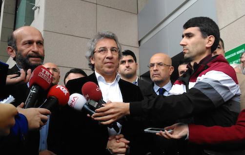 Can Dündar ve Erdem Gül için tutuklama talebi