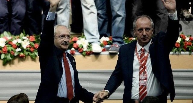CHP'nin "olağanüstü kurultay" tartışmaları