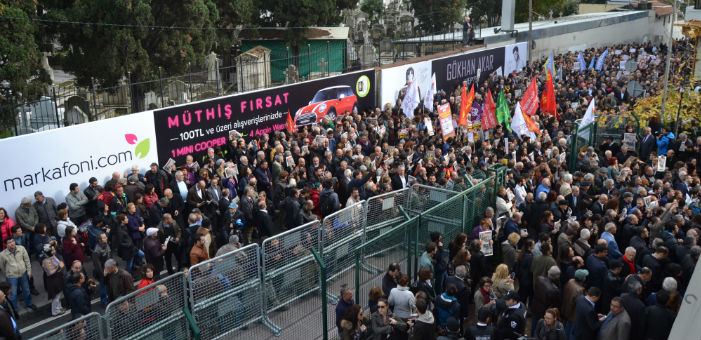 Cumhuriyet’e destek yükseliyor
