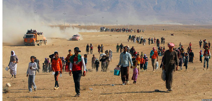 Ի՞նչ ասել է փոքրամասնություն լինել․ Հայաստանի եզդիները