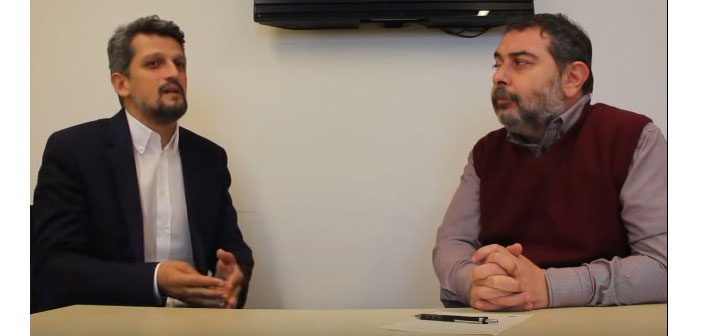 Garo Paylan: Çatışmalı süreçte seçmen bize mesafe almış