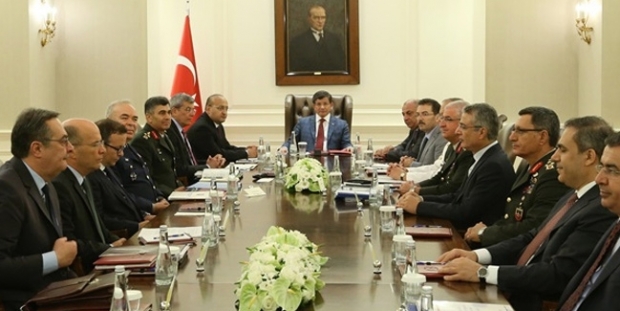 Güvenlik toplantısından ateşkes çıkmadı