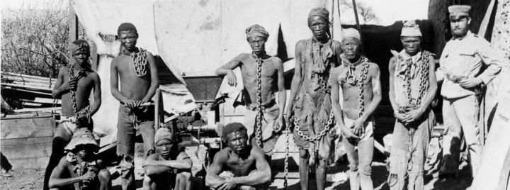 Almanya, Herero Soykırımı’nda sorumluluğunu kabul ediyor